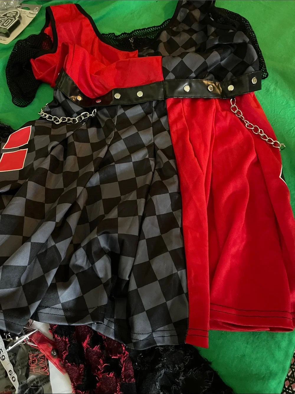 DC official harley